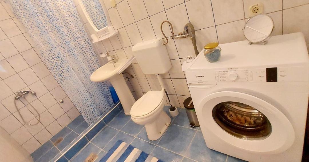 Apartment Biokovo クラヴィツァ エクステリア 写真