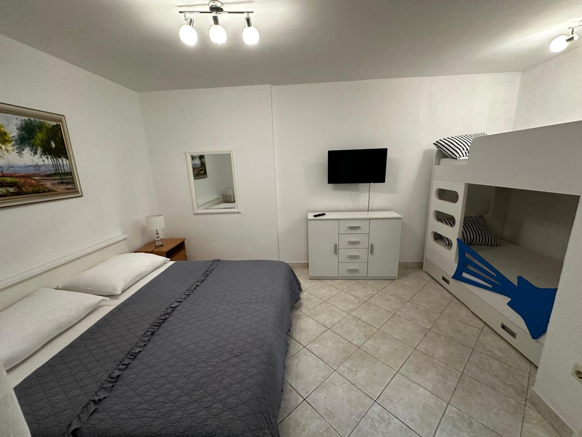 Apartment Biokovo クラヴィツァ エクステリア 写真