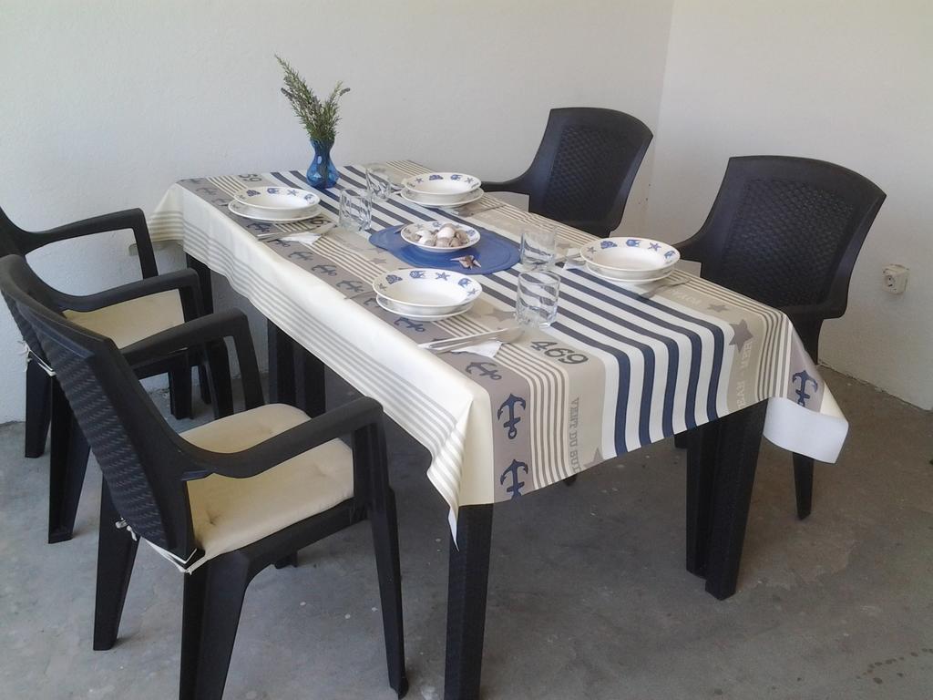 Apartment Biokovo クラヴィツァ エクステリア 写真