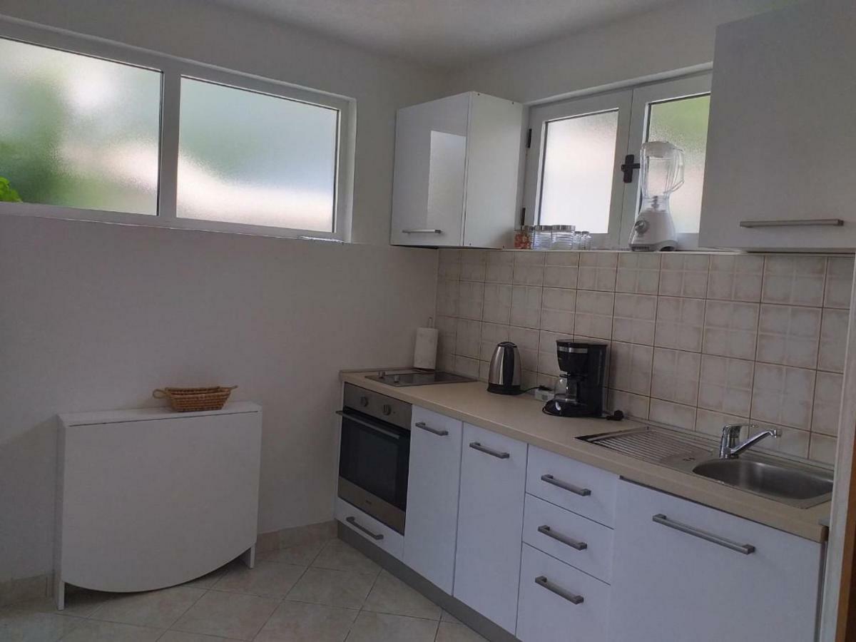 Apartment Biokovo クラヴィツァ エクステリア 写真